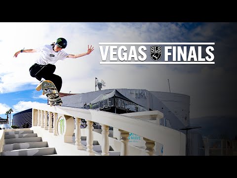 THE LAST ATTEMPT!! | SLS Vegas 2025 Women's Final - FULL COMPETITION