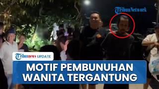 Motif Pria di Banten Bunuh lalu Gantung Teman Wanitanya di Pohon, Sakit Hati Gegara Disebut Mokondo