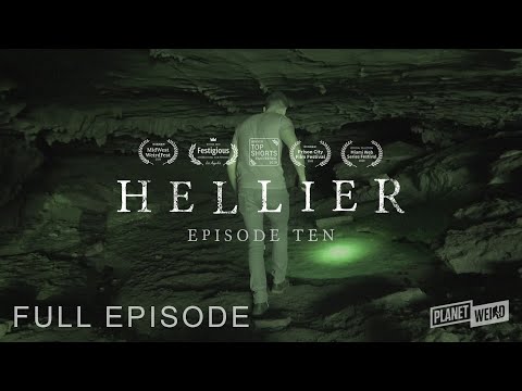 The Unknown Country - Hellier 2: Episode 5