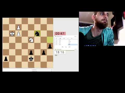 ..GM Peter Michalík  - Simultánka 7.9.2020