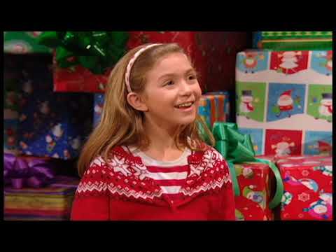 🎅 Barney - A Visit To Santa (Full Episode)