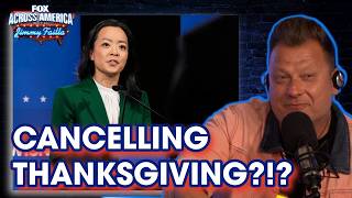 Socialist Politician Canceled Thanksgiving & Complained About White People | FOX Across America