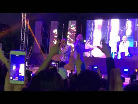 20180517 백석문화대축제 앰비션뮤직 김효은 - World is mine