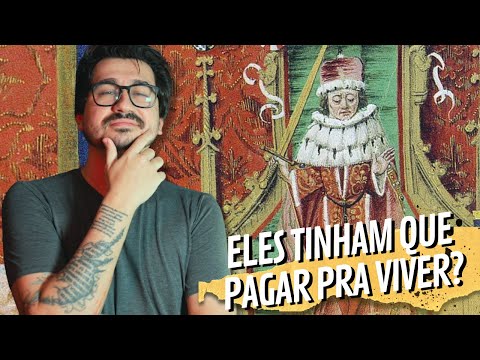 VOCÊ SABE O QUE FOI O FEUDALISMO?