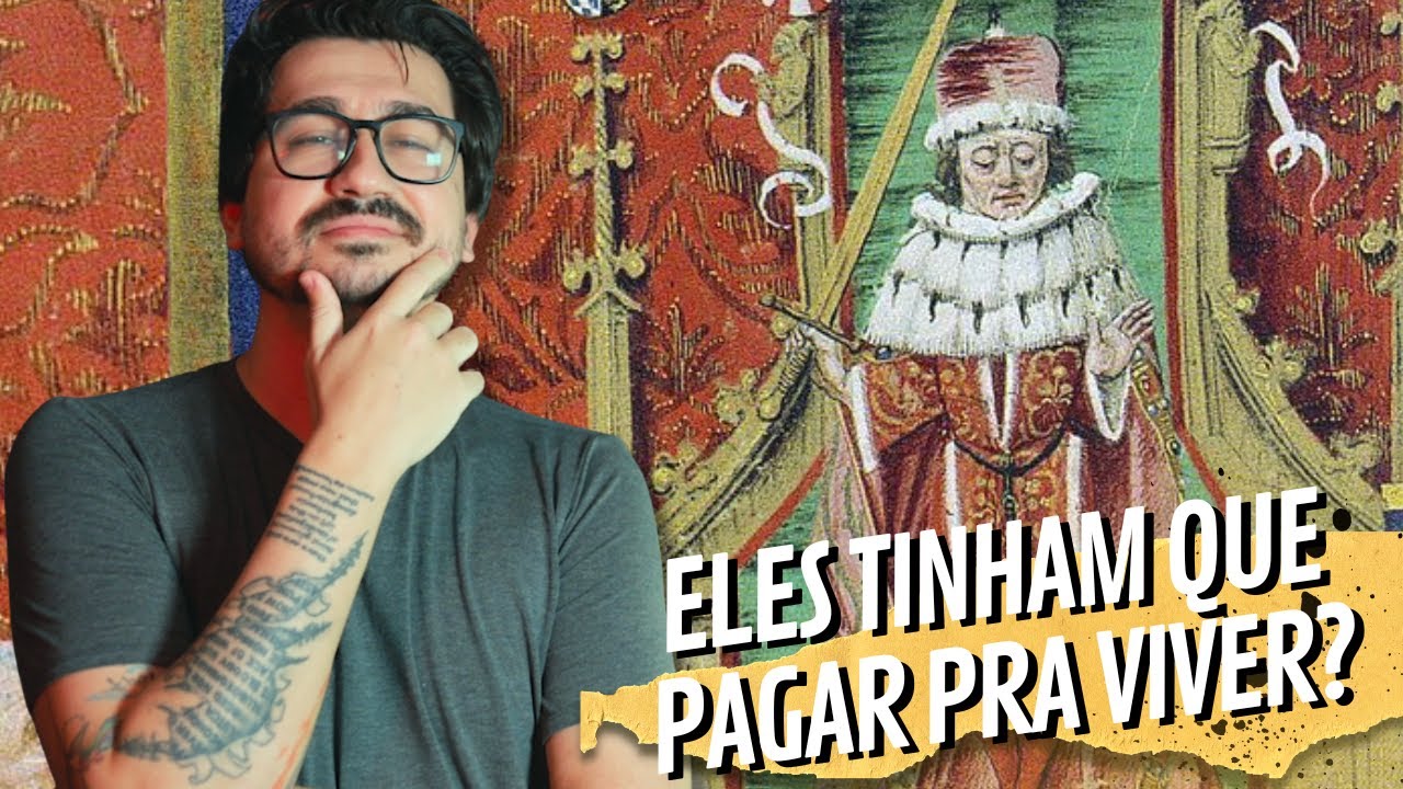 VOCÊ SABE O QUE FOI O FEUDALISMO?