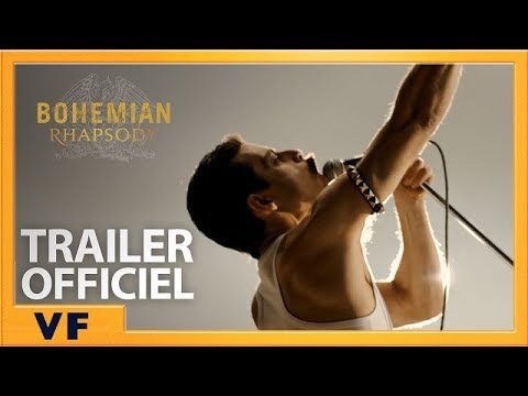 Bohemian Rhapsody - Bande Annonce 2 VF