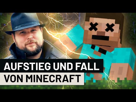Warum wurde Minecraft für tot erklärt?