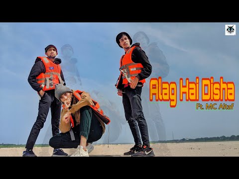 Alag Hai Disha ft. Saifan MC Altaf || Hip Hop Dance Choreography || Mohit Yadav .