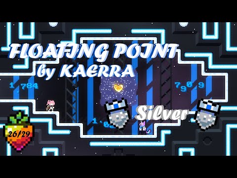 Upward - FLOATING POINT by KAERRA - Silver Berry [Celeste]