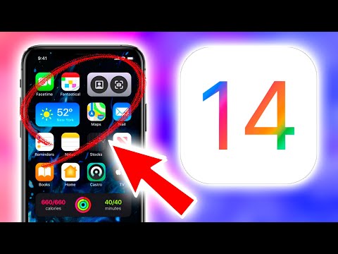 iOS 14, ¡PRIMERAS NOVEDADES!