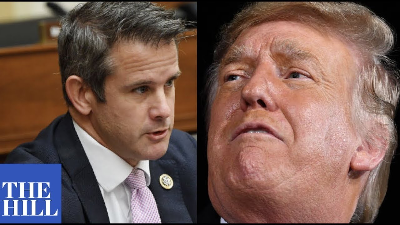 Rep. Adam Kinzinger: 