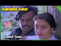 Kannil Enna Video Song Un Kannil Neer Vazhinthal Movie Songs Rajinikanth Madhavi Ilaiyaraaja