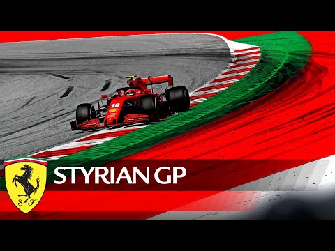 Styrian Grand Prix Preview - Scuderia Ferrari 2020