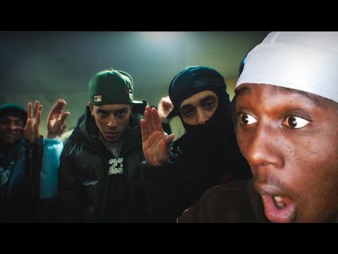 Central Cee - Eurovision Ft Rondodasosa, Baby Gang, A2Anti, Morad, Beny Jr, Ashe 22, Freeze Corleone