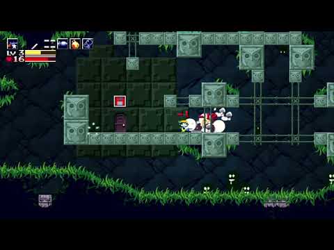 Cave Story Plus Switch ridiculon sounds part 4
