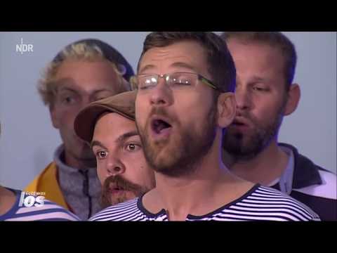 Die Blowboys - Echt was los bei der Hanse Sail 2017