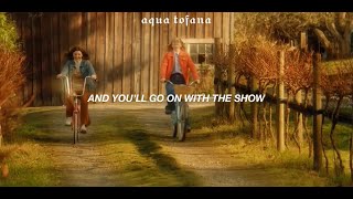 Dorothea - Taylor Swift | Lyrics | Firefly Lane