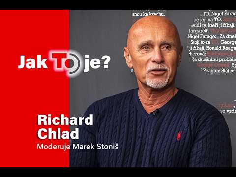Chlad: Macinka je pan ministr zahraničí, elektromobily obrovský podvod a Čína bere Evropě automobilový trh