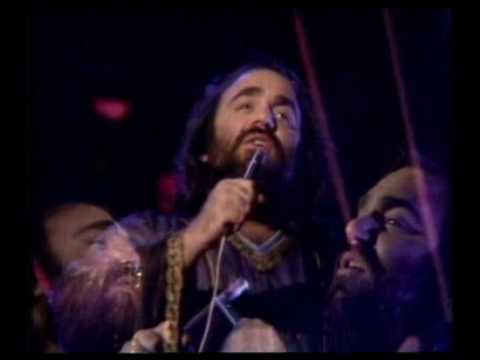 Video When Forever Has Gone de Demis Roussos