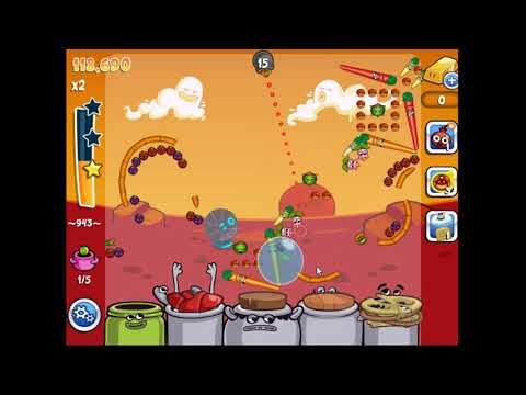 Papa Pear Saga level 943 NO BOOSTERS