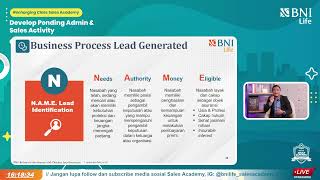 Thumbnail RECHARGING CLASS: DEVELOP PENDING ADMIN & SALES ACTIVITY