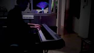 Enigma, The child in us (versión piano) Juan Coca