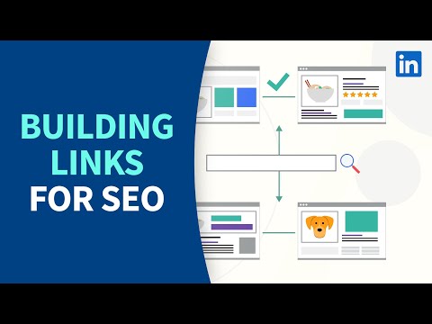 搜索引擎優化教程--鏈接對網站的重要性 (SEO Tutorial - The importance of links for your site)