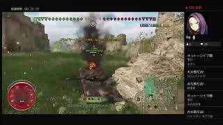 深夜コーナー　ユーマックがやる戦車ゲーなど　（主にWoT