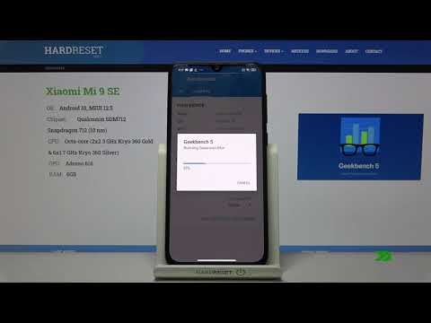 Xiaomi MI 9 SE - Geekbench CPU Benchmark & SCORE
