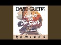 Lovers On The Sun Feat Sam Martin Extended