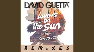 Lovers on the Sun (feat. Sam Martin) (Extended)