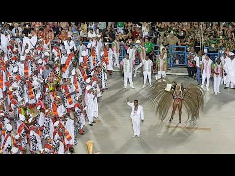 Mangueira 2019 - Bateria