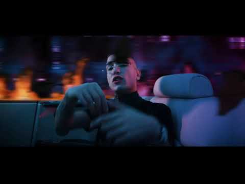 CAPO PLAZA feat. LUCIANO - Ferrari (Music Video)