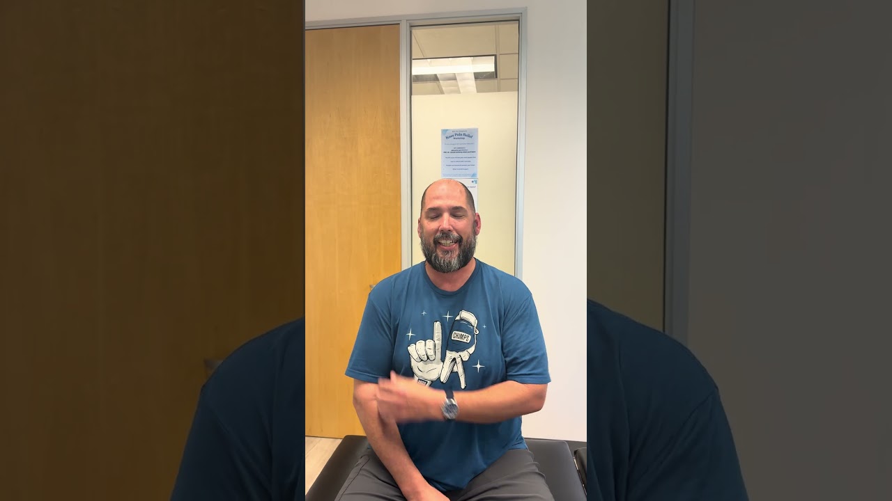 Patient Testimonial - Chris M