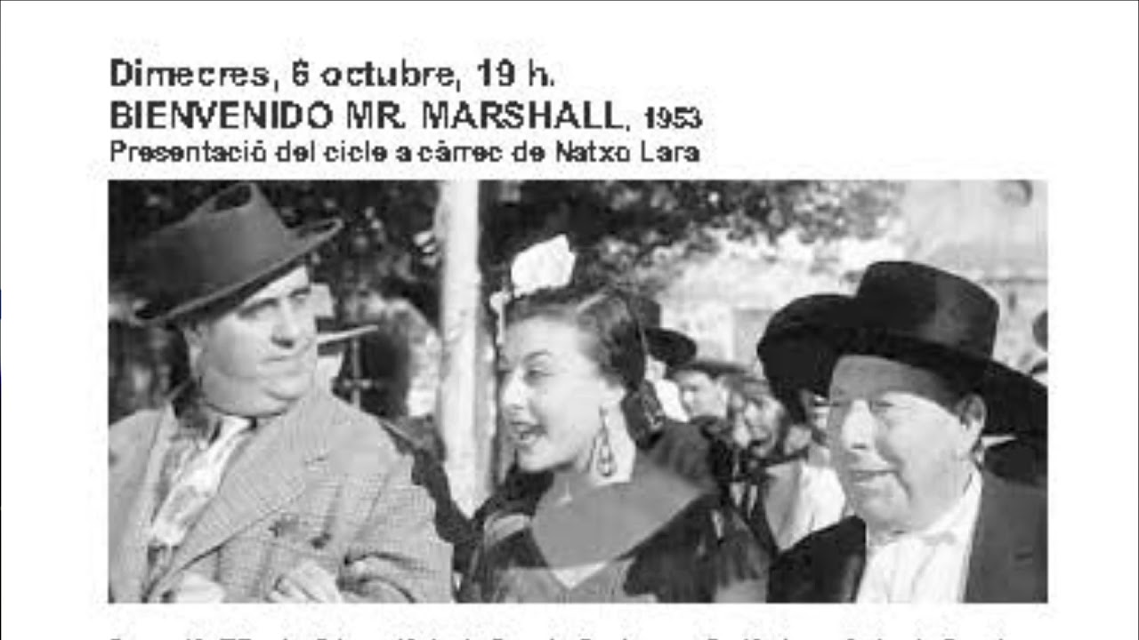 Alcoi projecta el cine de Berlanga per acostar-lo a les generacions del segle XXI