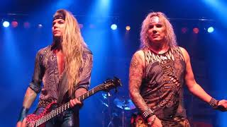 Steel Panther -  Turn Out The Lights; live! (12/11/15)