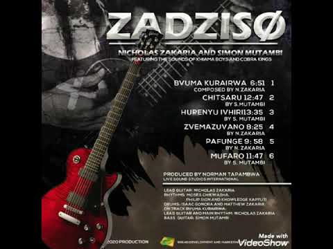 Nicholas Zakaria X Simon Mutambi -Pafunge Remake(Oct 2020 production)