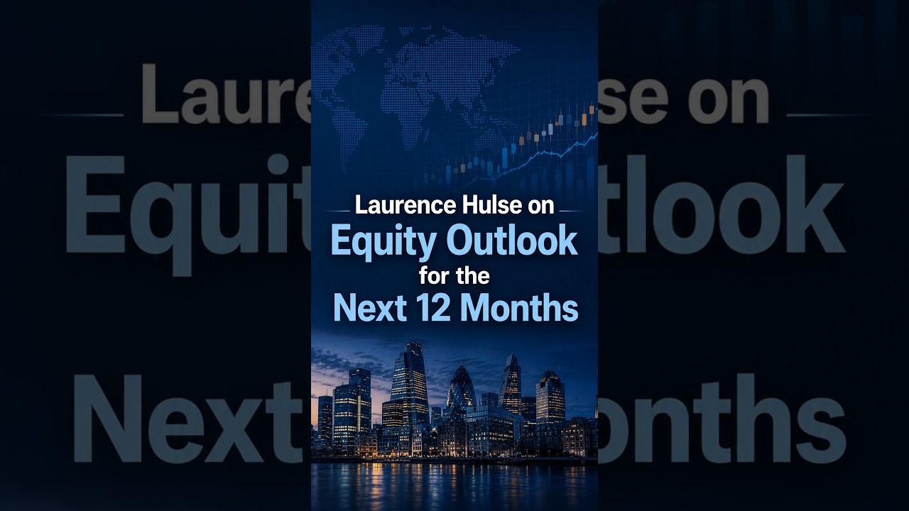 Thumbnail for Laurence Hulse of Onward Opportunities gives his outlook on equities for next 12 months