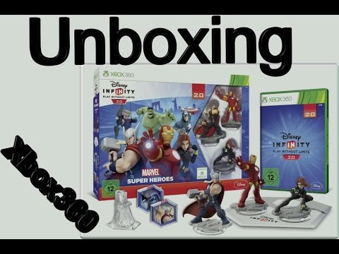 disney infinity 2.0 xbox 360 pas cher