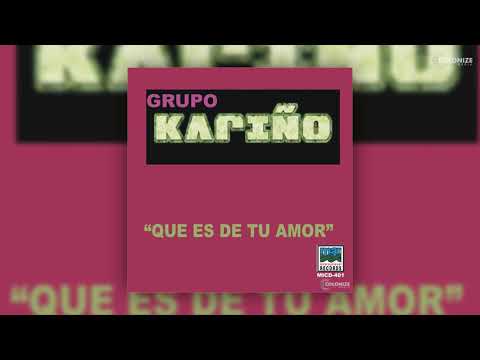 Grupo Karino - Locuras del Corazon