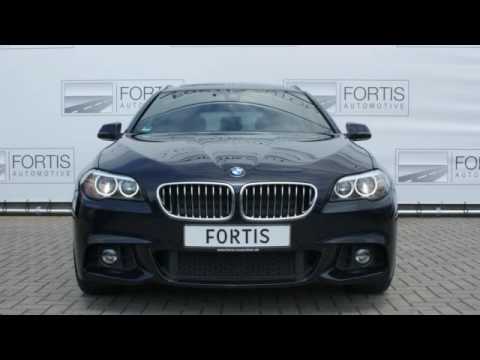 BMW 5 Serie Touring 520d M Sport High Executive Panoramadak, N