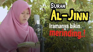Download lagu Surah Al-Jinn Irama Hijaz (Suasana Alam) Oleh Yosi Nofita Sari mp3