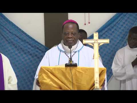 BENEDICTION DE GROTTE MARIALE D'ABIE NORD