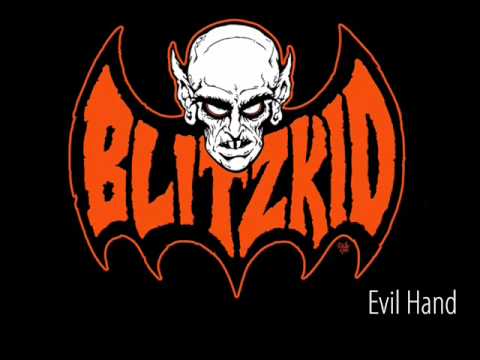 Blitzkid-Evil Hand