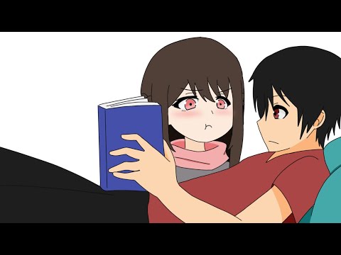 Anime Bite Gif