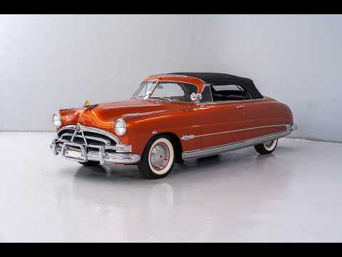 1951 Hudson Hornet (CC-2062049) for sale in Concord, North Carolina