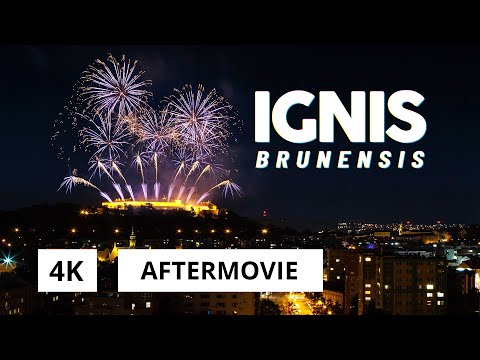 4K IGNIS BRUNENSIS 2021 aftermovie & invitation 2022