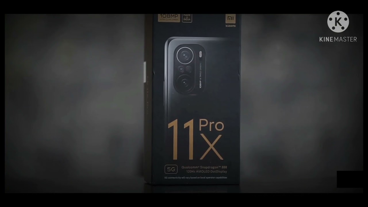 Mi 11x Pro Unboxing (Best Buget Phone)