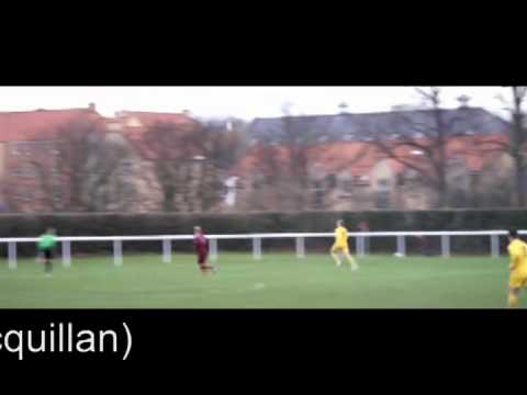 Haddington Athletic 1 Blackburn United 6