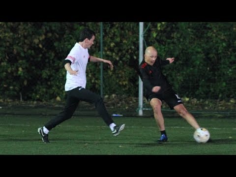 Vittoria Kraków - Nienazwani: 9. tydzień (FLS Jesień 2017)